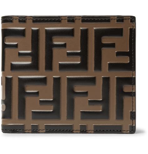 fendi signature wallet|buy fendi wallet online.